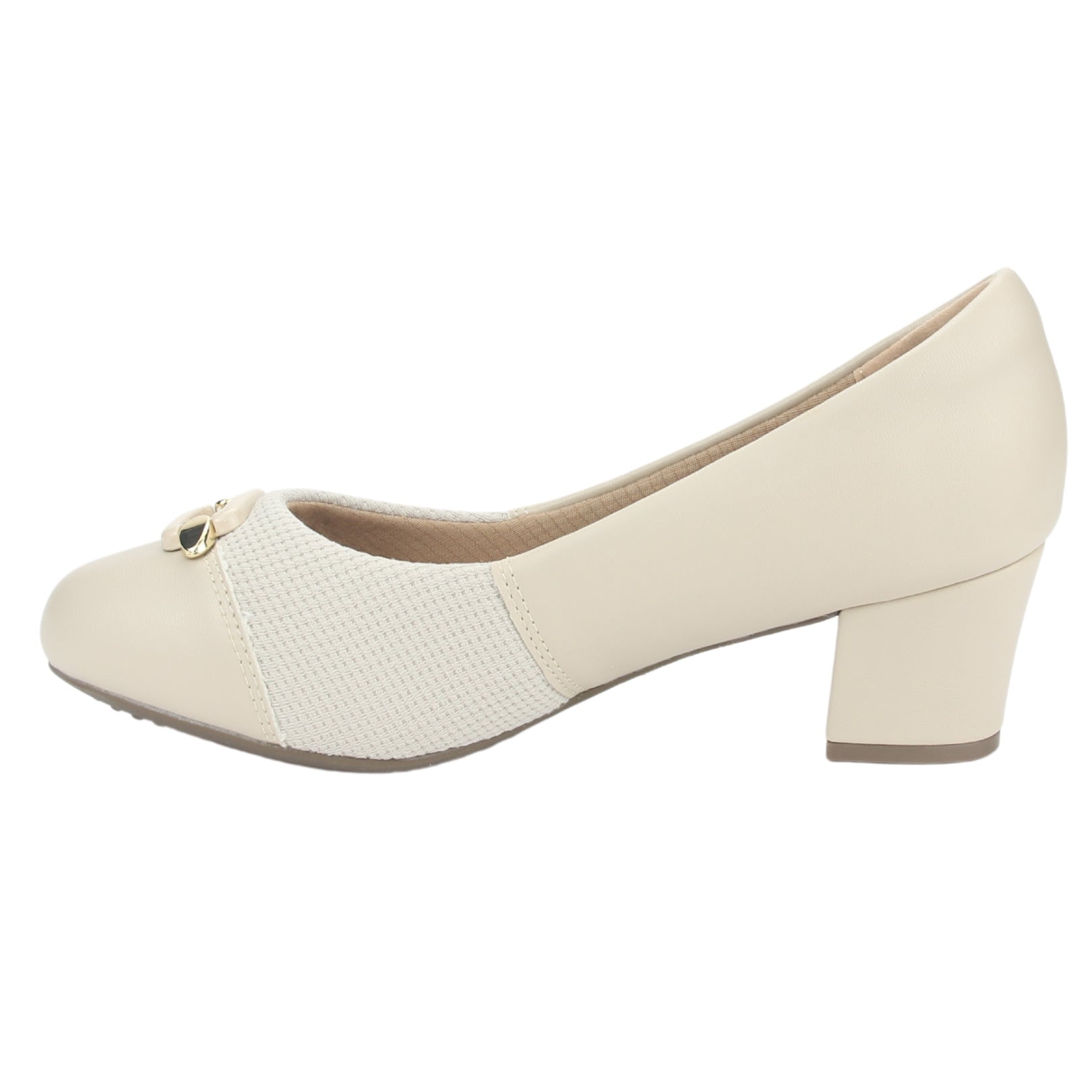 Zapato Chalada Mujer Flexi-57 Beige Casual