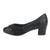 Zapato Chalada Mujer Flexi-57 Negro Casual