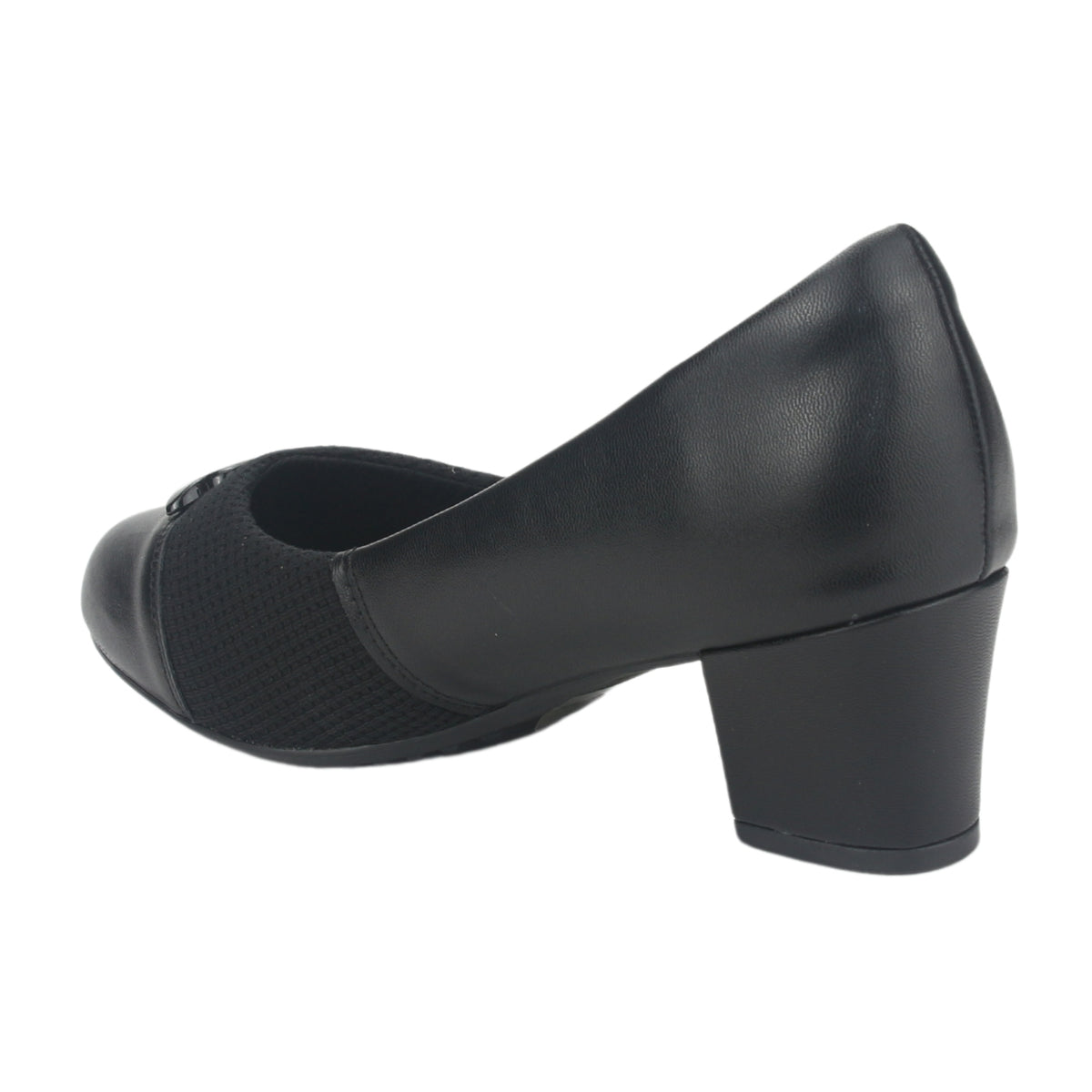 Zapato Chalada Mujer Flexi-57 Negro Casual