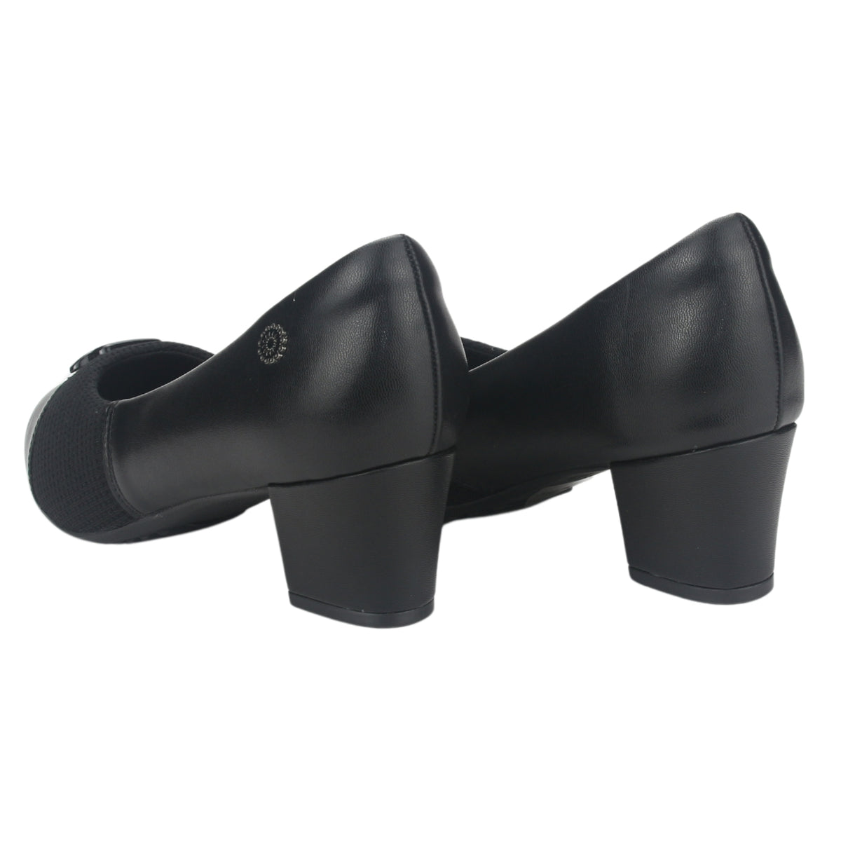 Zapato Chalada Mujer Flexi-57 Negro Casual