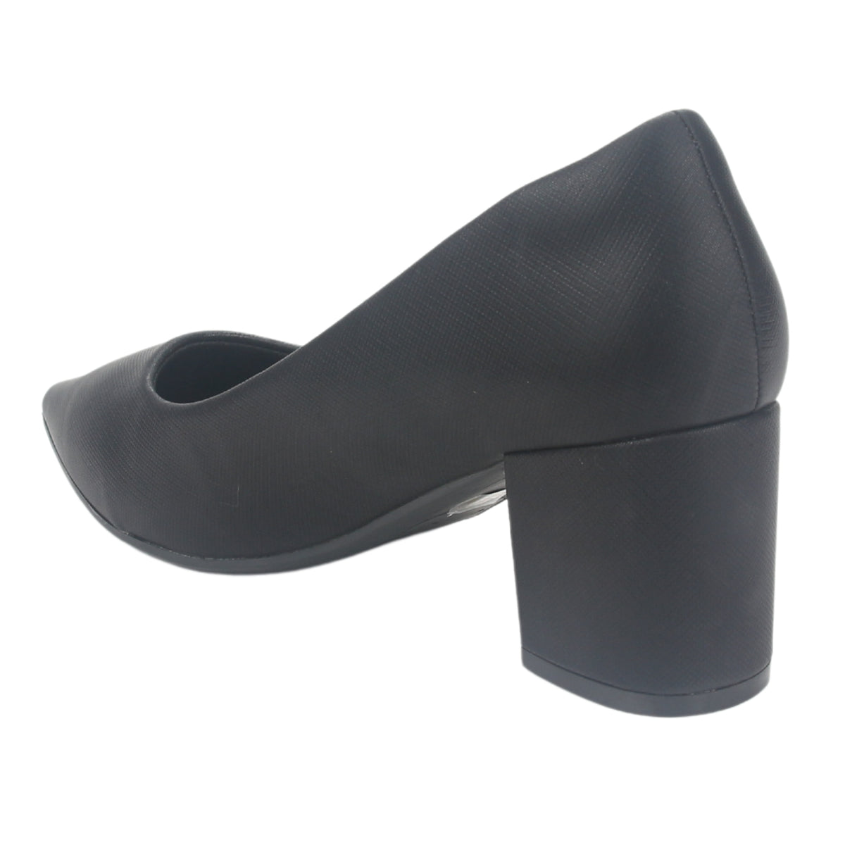 Zapato Chalada Mujer Bolse-52 Negro Casual