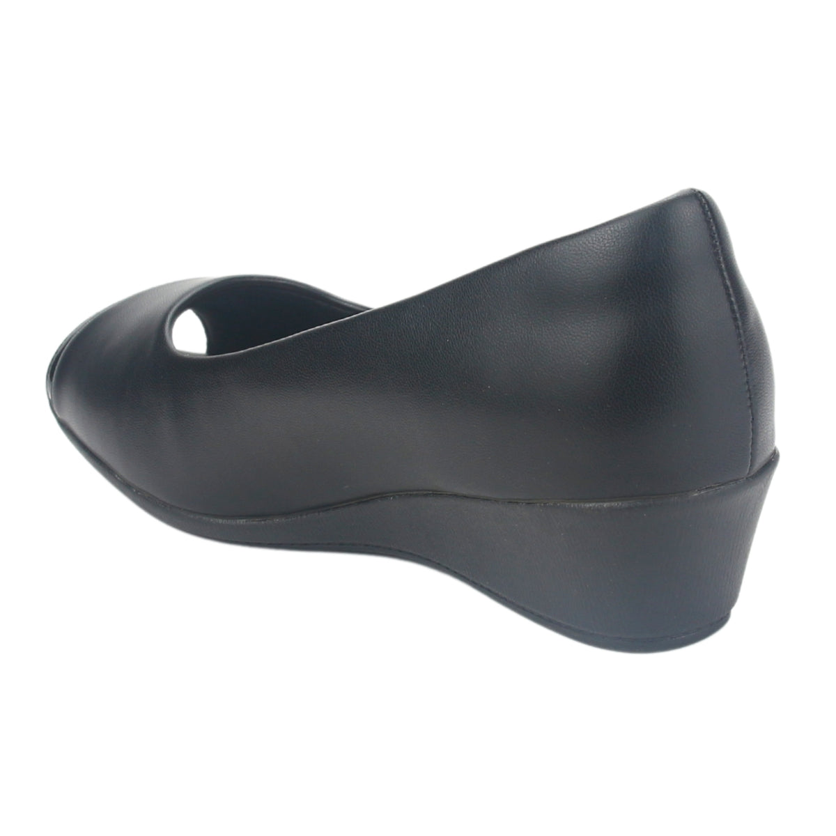 Zapato Chalada Mujer Coles-50 Negro Casual