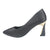 Zapato Chalada Mujer Risper-1 Negro Casual