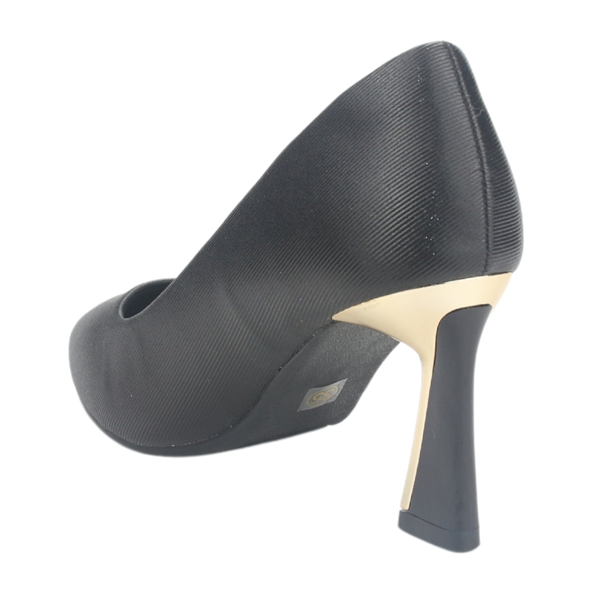 Zapato Chalada Mujer Risper-1 Negro Casual