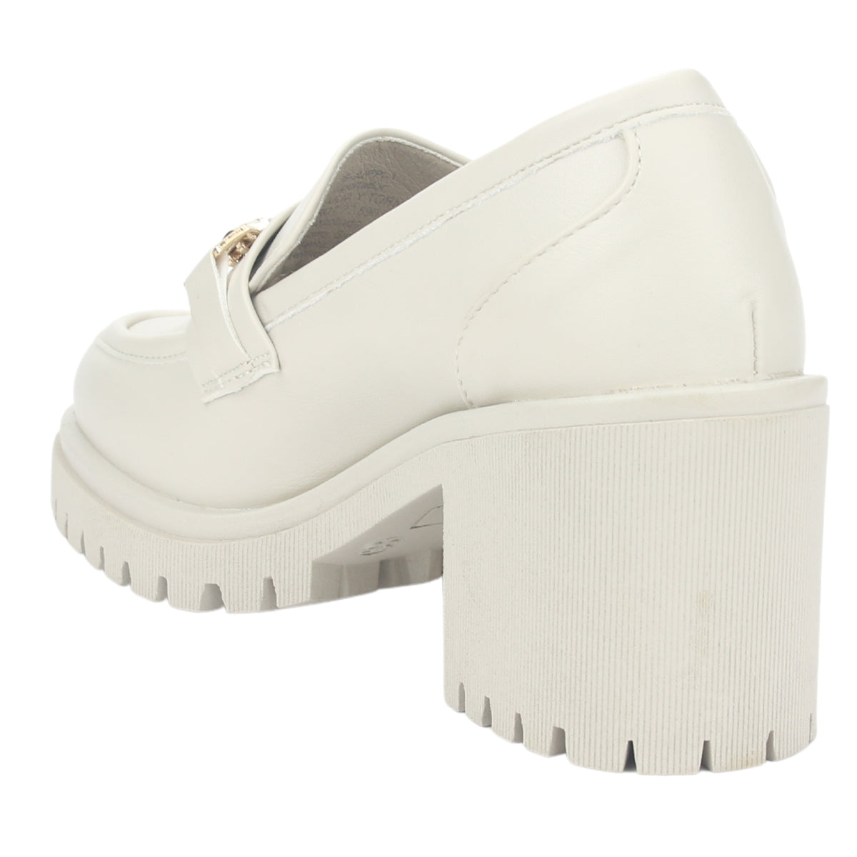 Mocasin Chalada Mujer Juppi-1 Beige Moda
