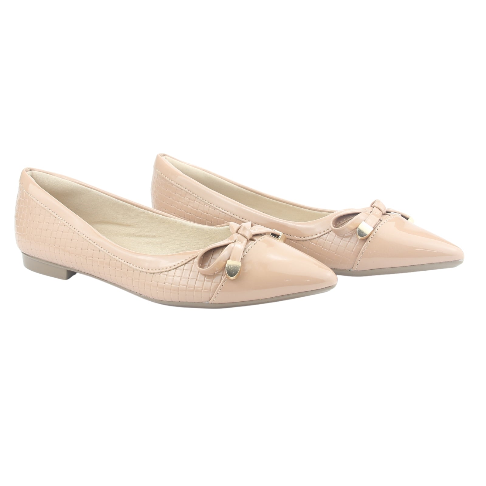 Ballerina Chalada Mujer Mercnew-1 Nude Casual