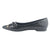 Zapato Chalada Mujer Mercnew-1 Negro Casual