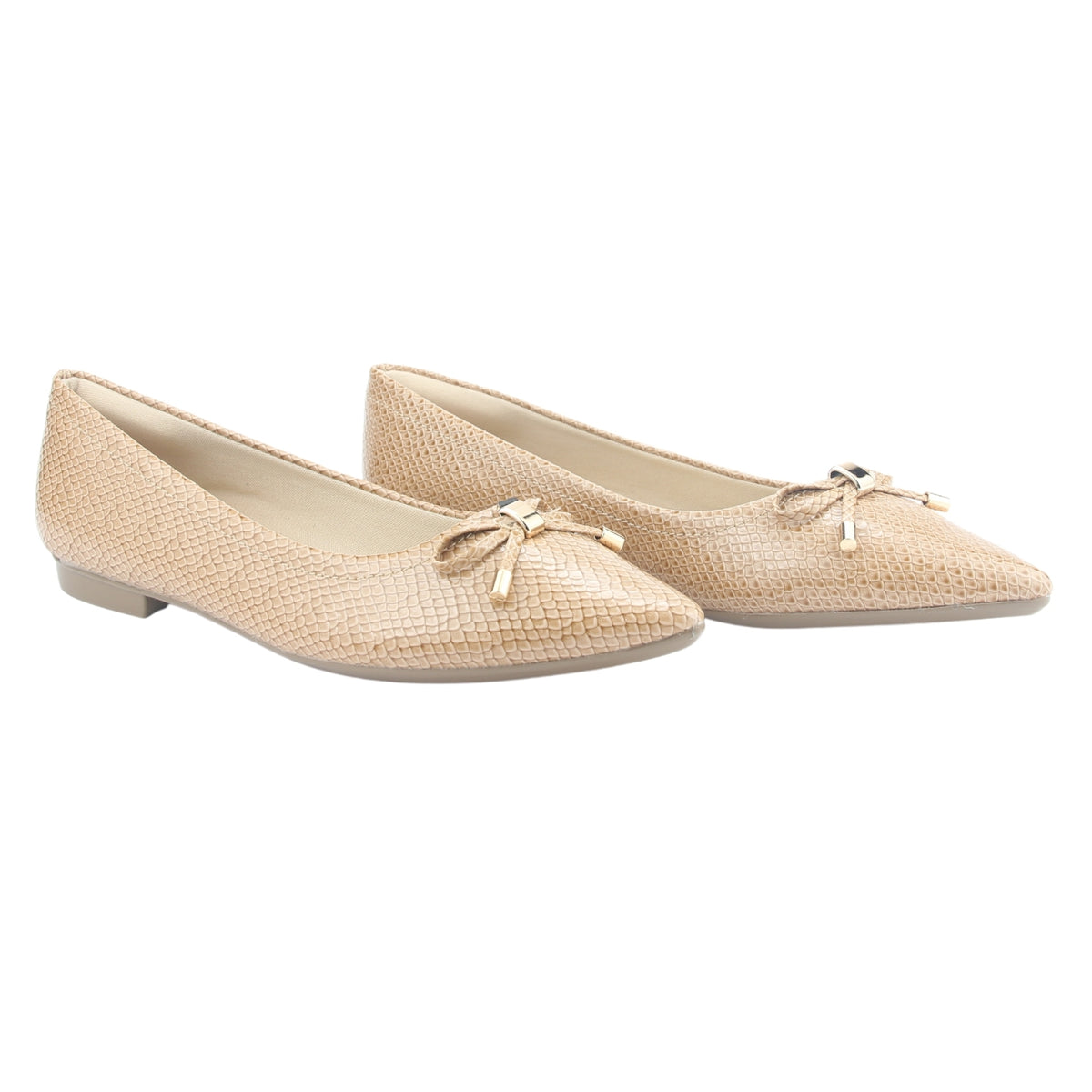 Ballerina Chalada Mujer Mercnew-2 Beige Casual