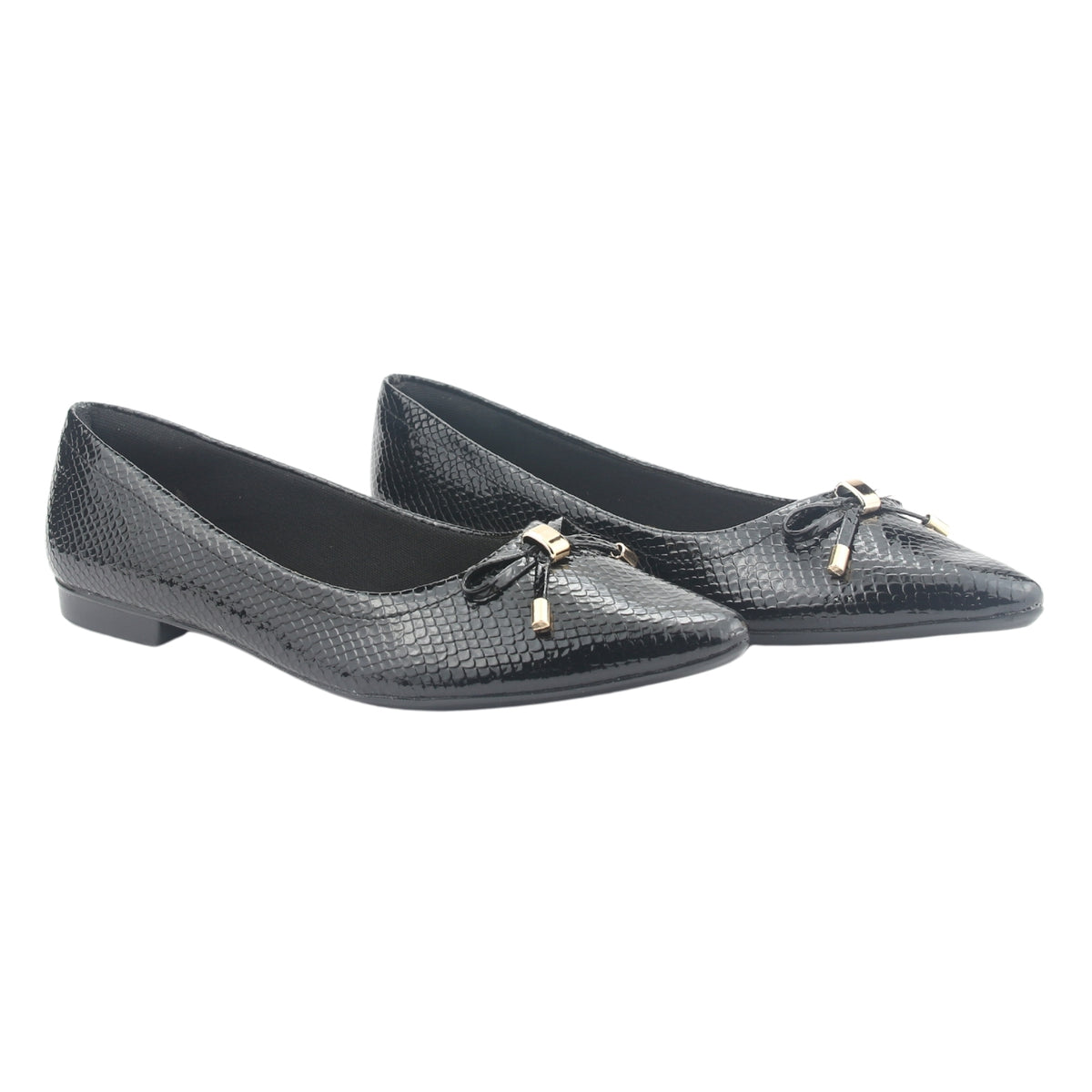 Ballerina Chalada Mujer Mercnew-2 Negro Casual