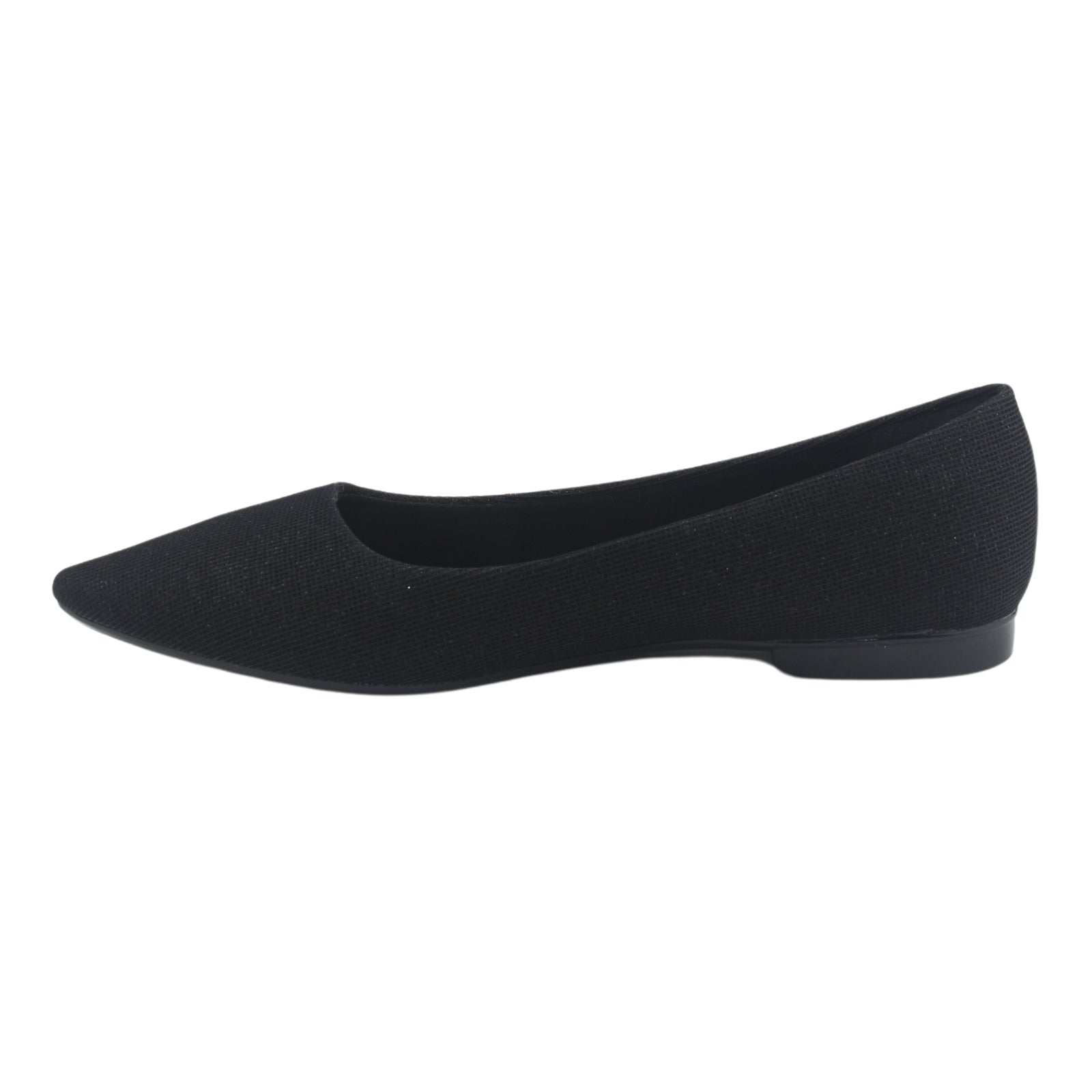 Ballerina Chalada Mujer Mercnew-4 Negro Casual