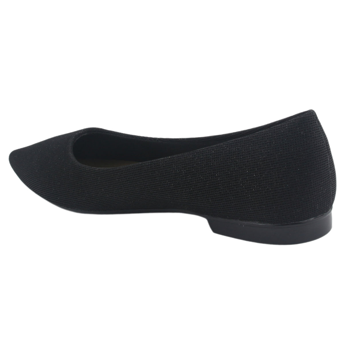 Ballerina Chalada Mujer Mercnew-4 Negro Casual