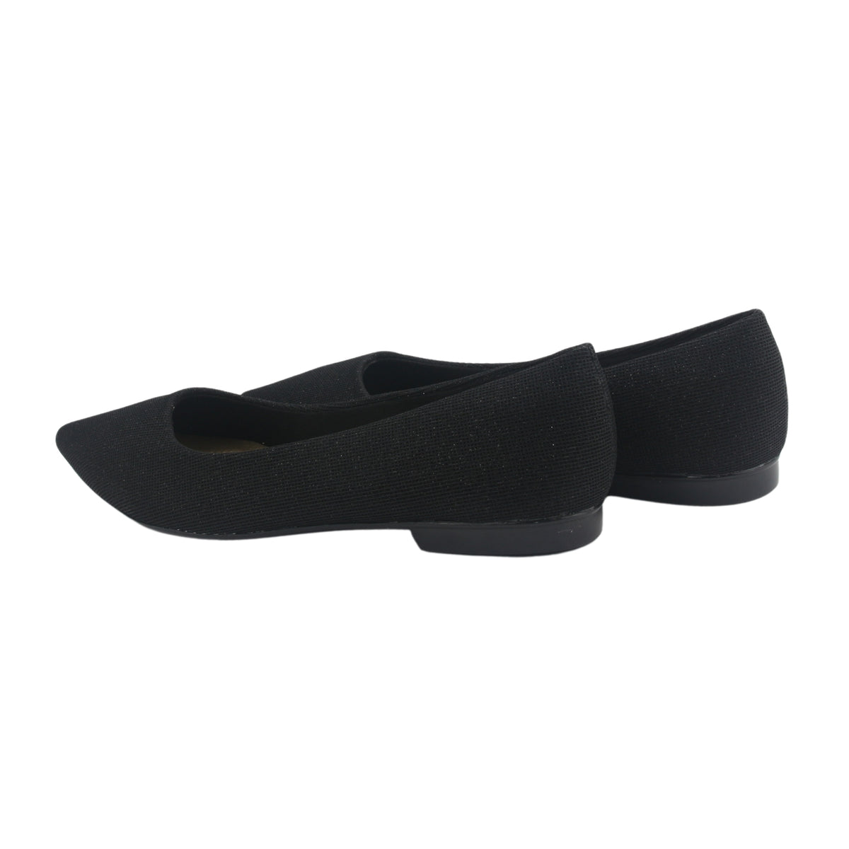 Ballerina Chalada Mujer Mercnew-4 Negro Casual
