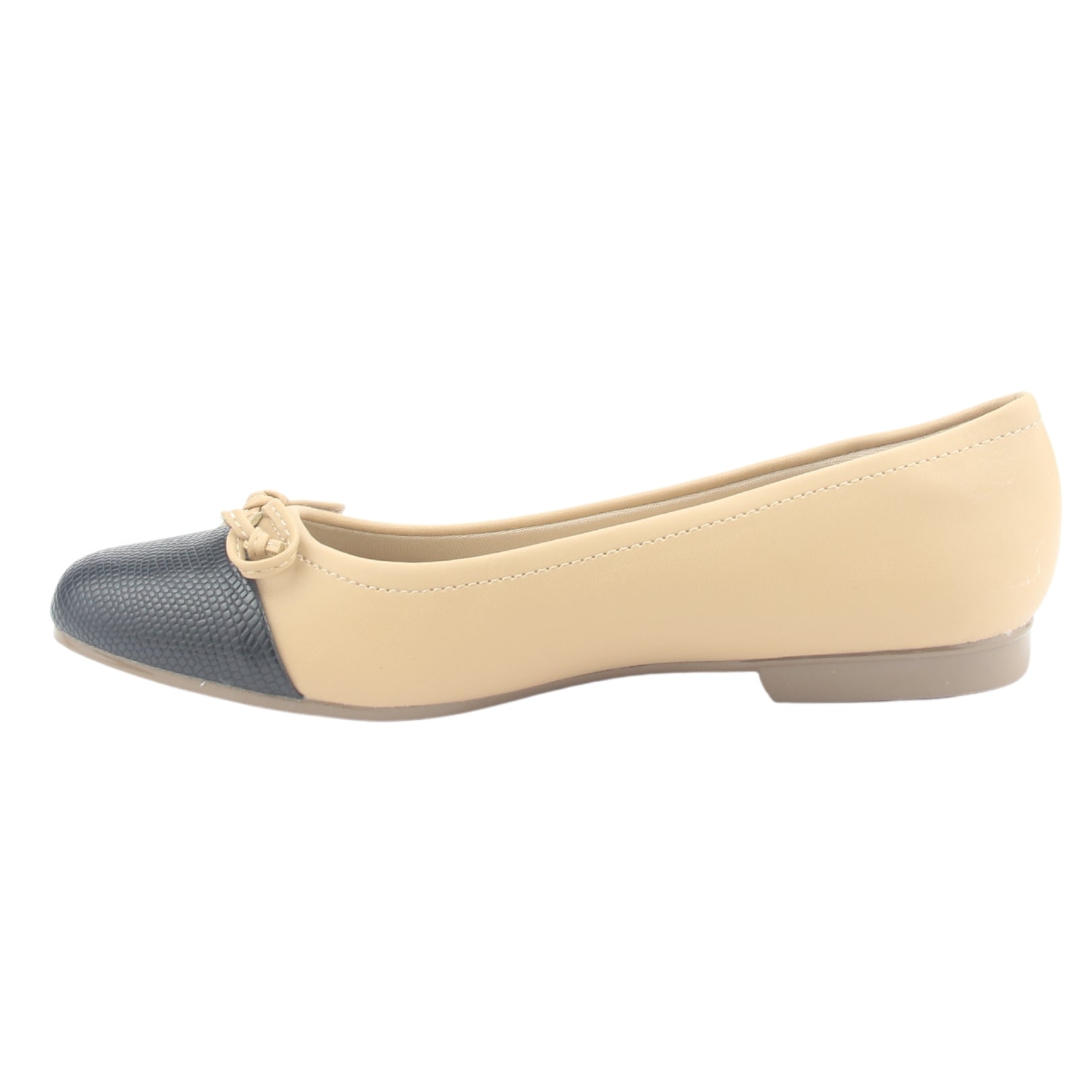 Zapato Chalada Mujer Nazzer-4 Camel Casual