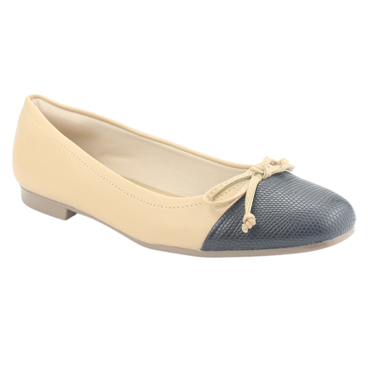 Ballerina Chalada Mujer Nazzer-4 Camel Casual