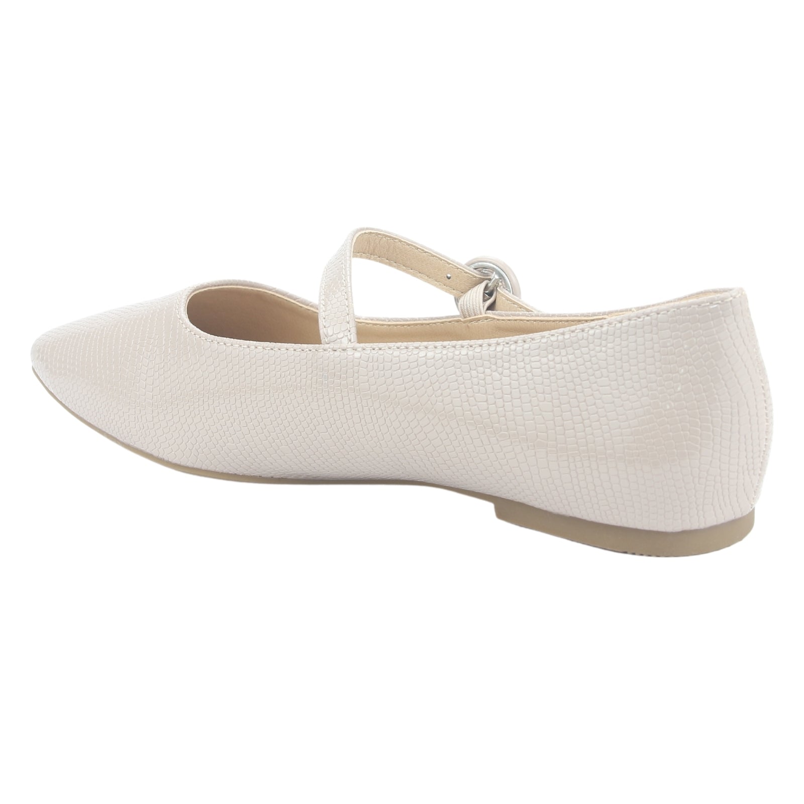 Ballerina Chalada Mujer Miu-4 Nude Casual