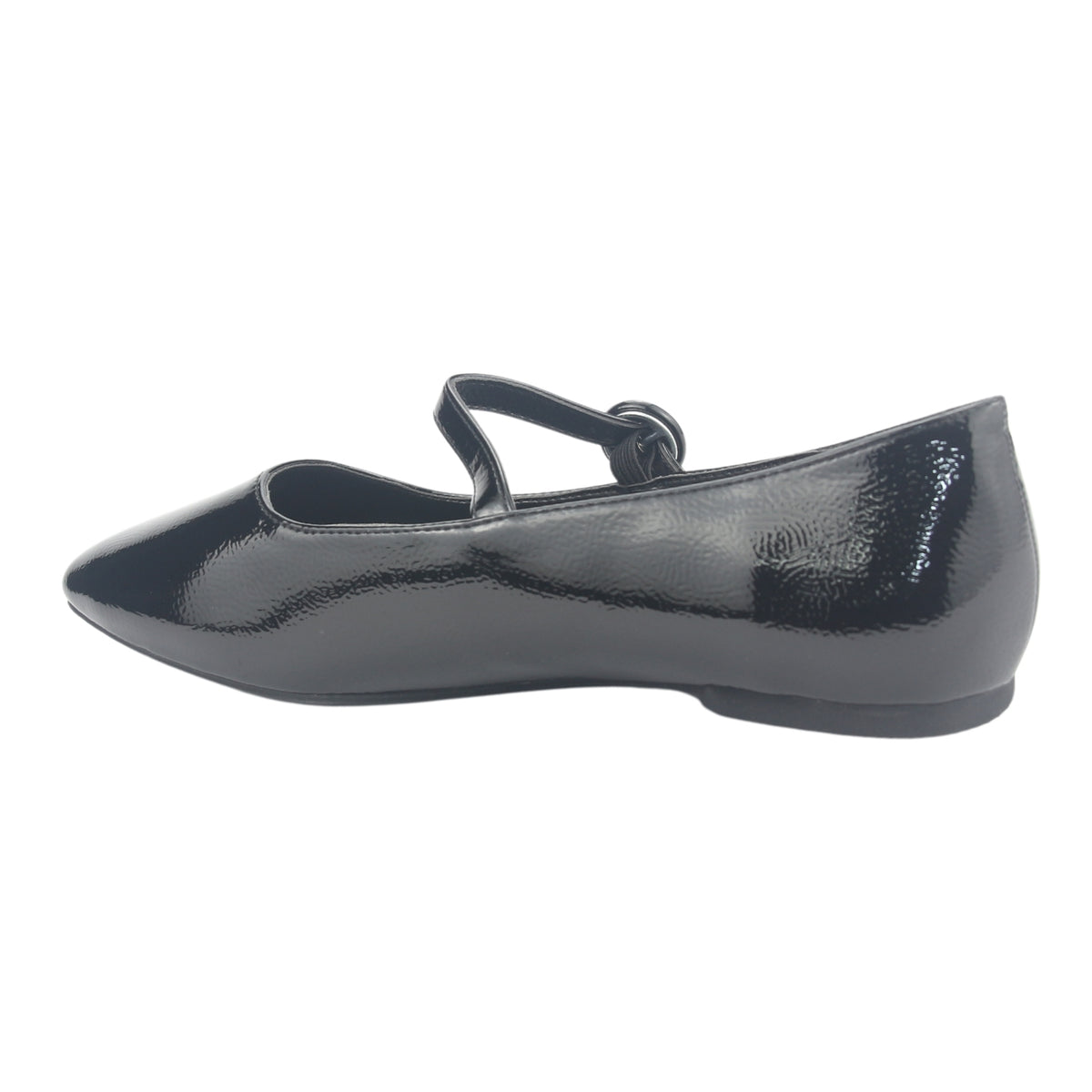Ballerina Chalada Mujer Miu-4 Negro Casual