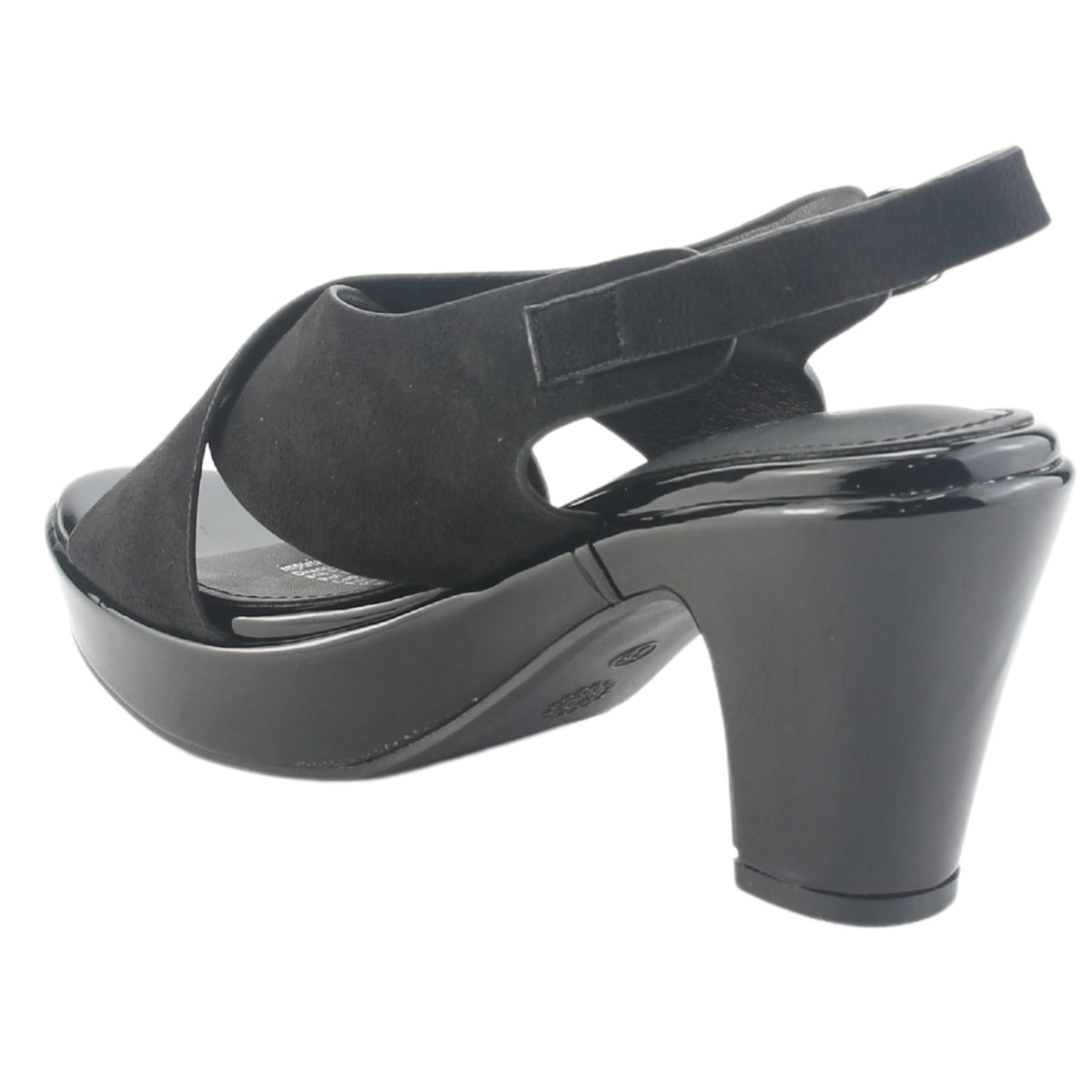 Sandalia Chalada Mujer Notino-10 Negro Casual