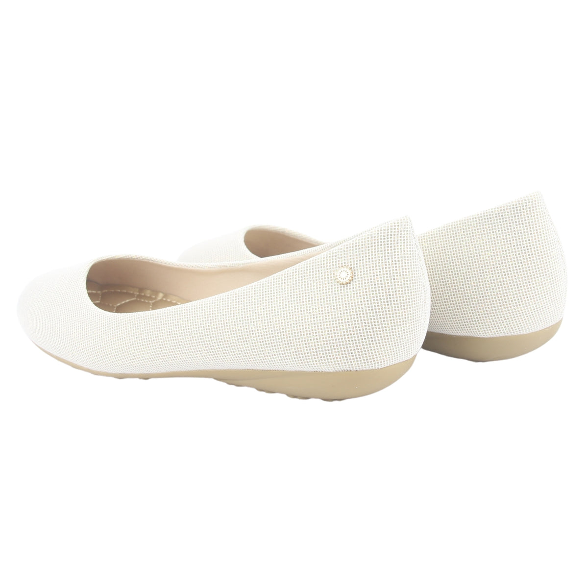 Ballerina Chalada Mujer Oslo-95 Dorado Casual