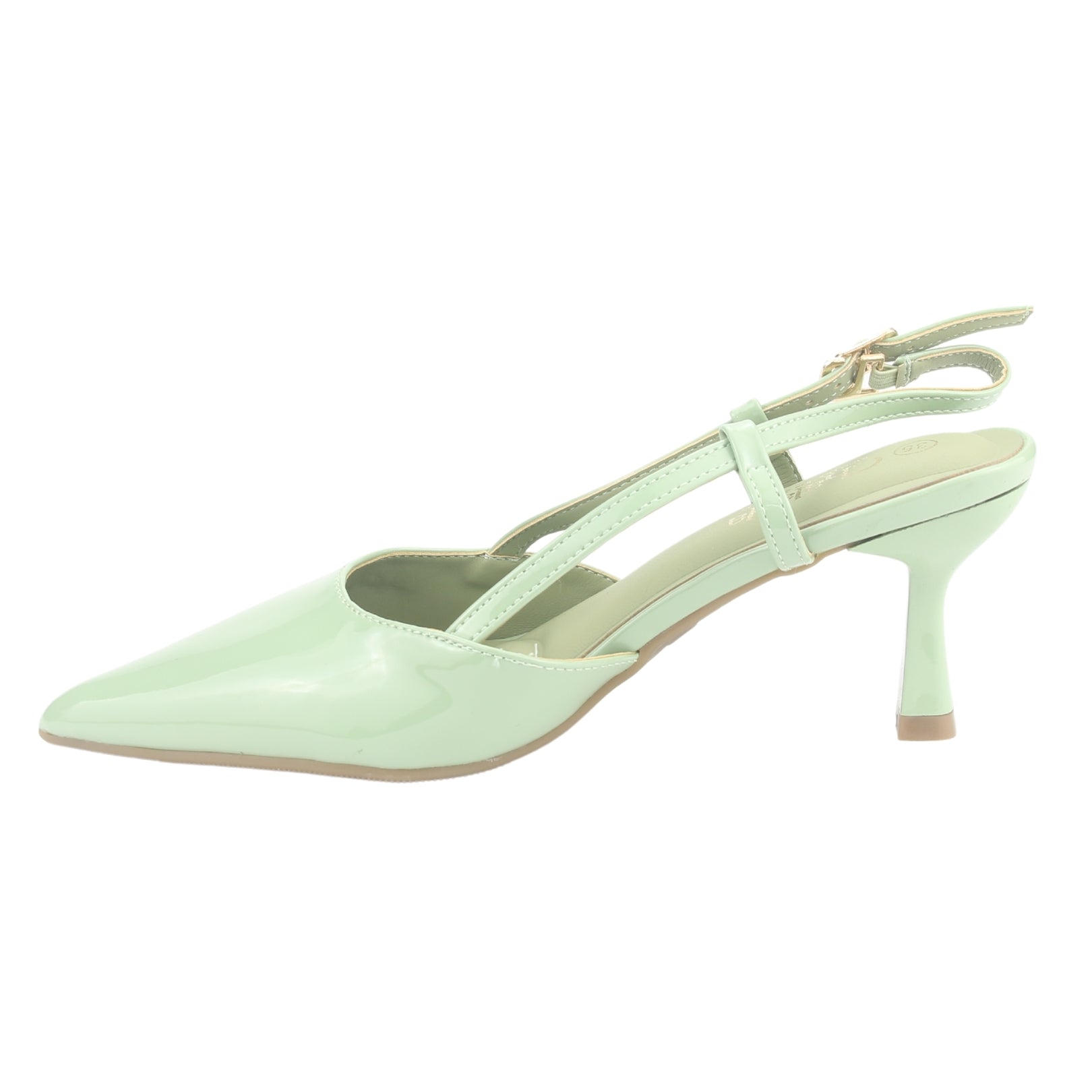 Zapato Chalada Mujer Reggia-3 Menta Moda