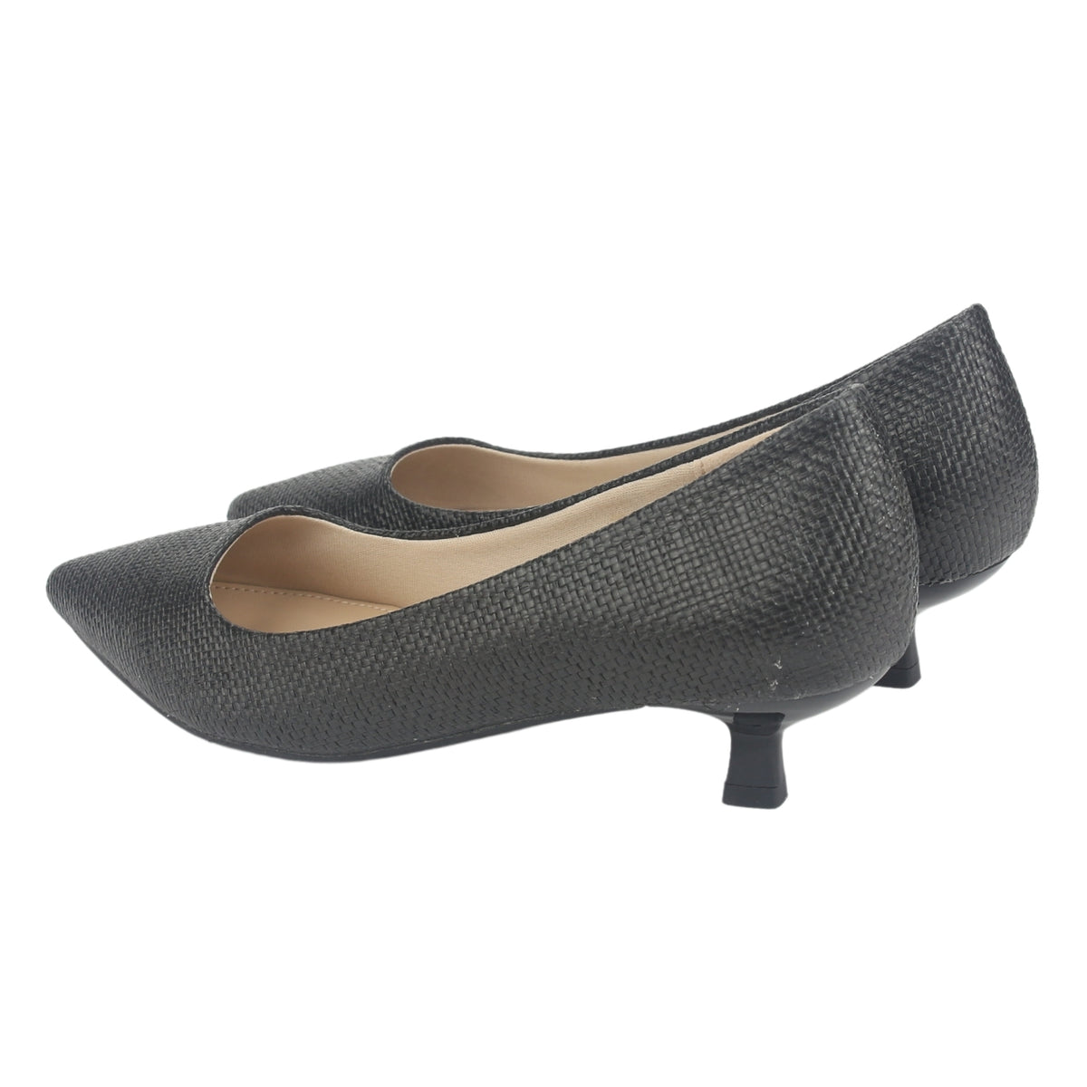 Zapato Chalada Mujer Chiapa-1 Negro Casual