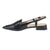 Zapato Chalada Mujer Feola-1 Negro Casual