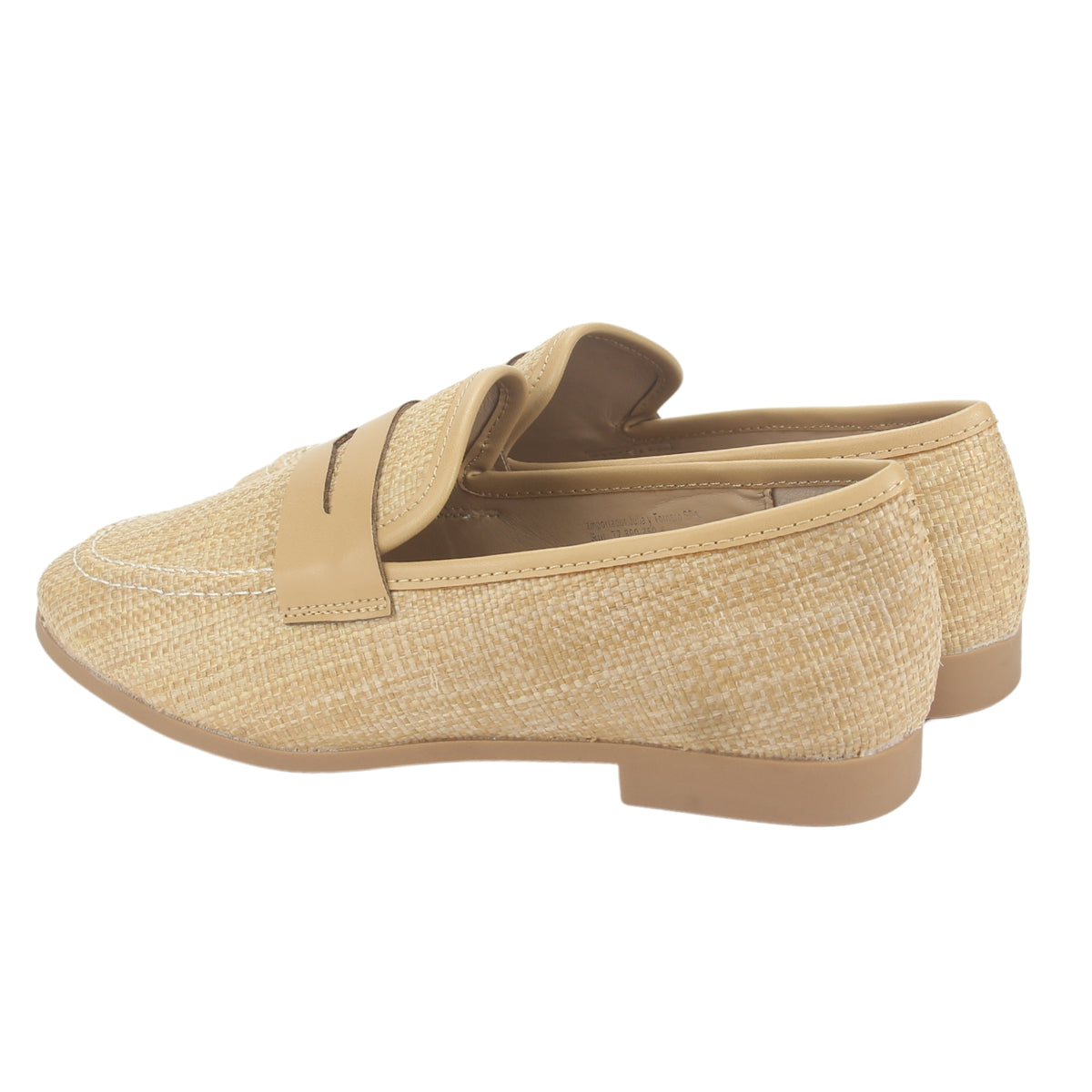 Mocasin Chalada Mujer Sleep-29 Beige Casual
