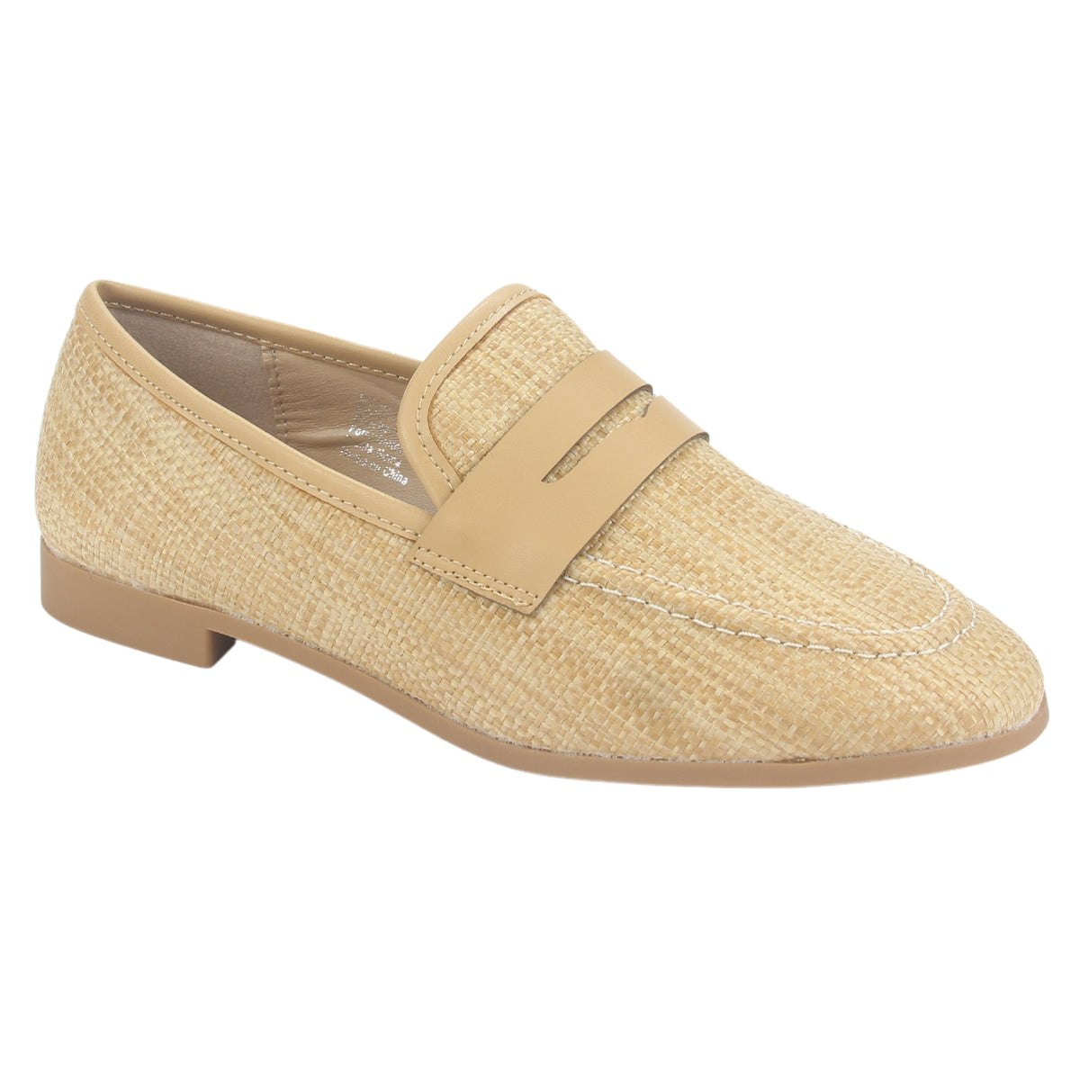 Mocasin Chalada Mujer Sleep-29 Beige Casual