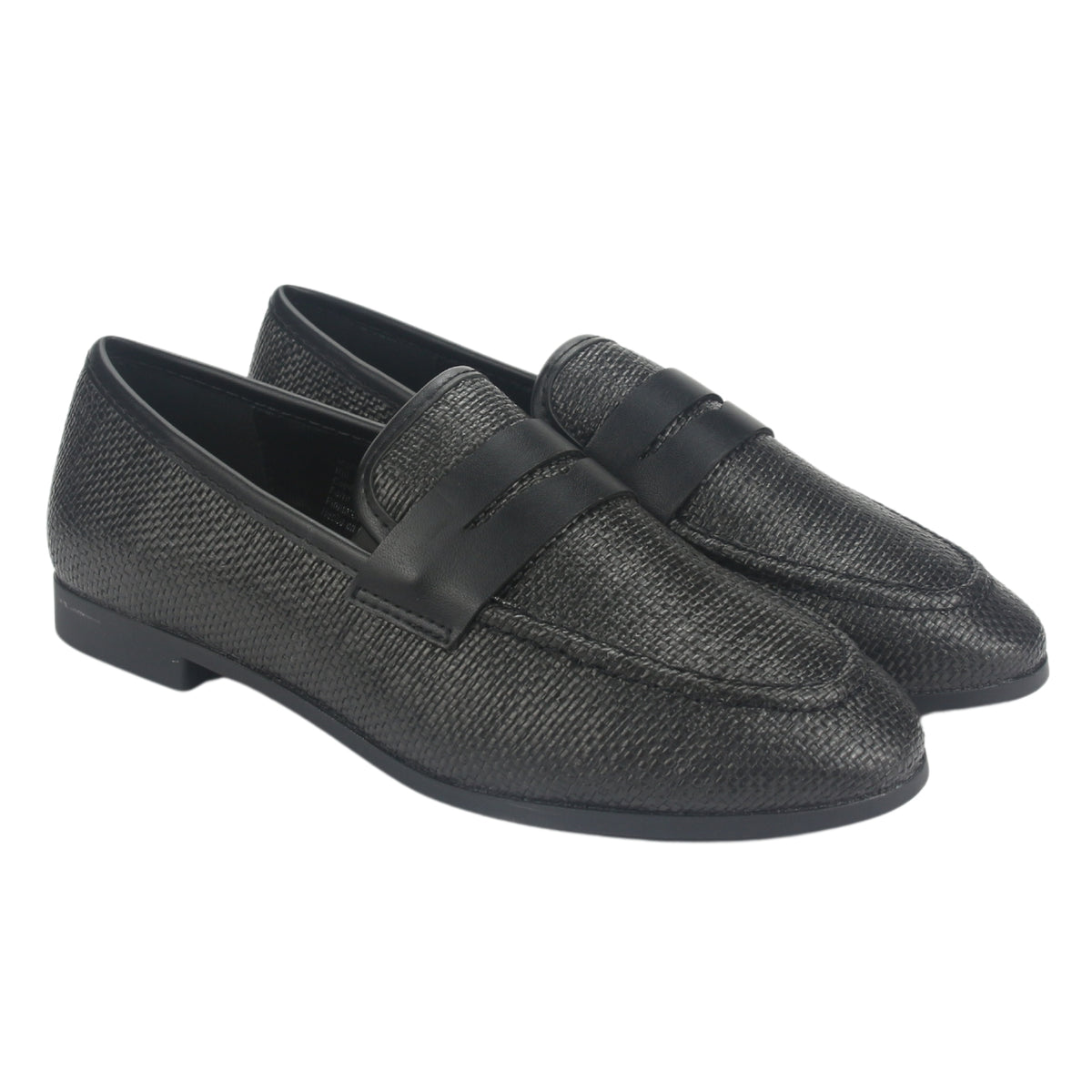 Mocasin Chalada Mujer Sleep-29 Negro Casual