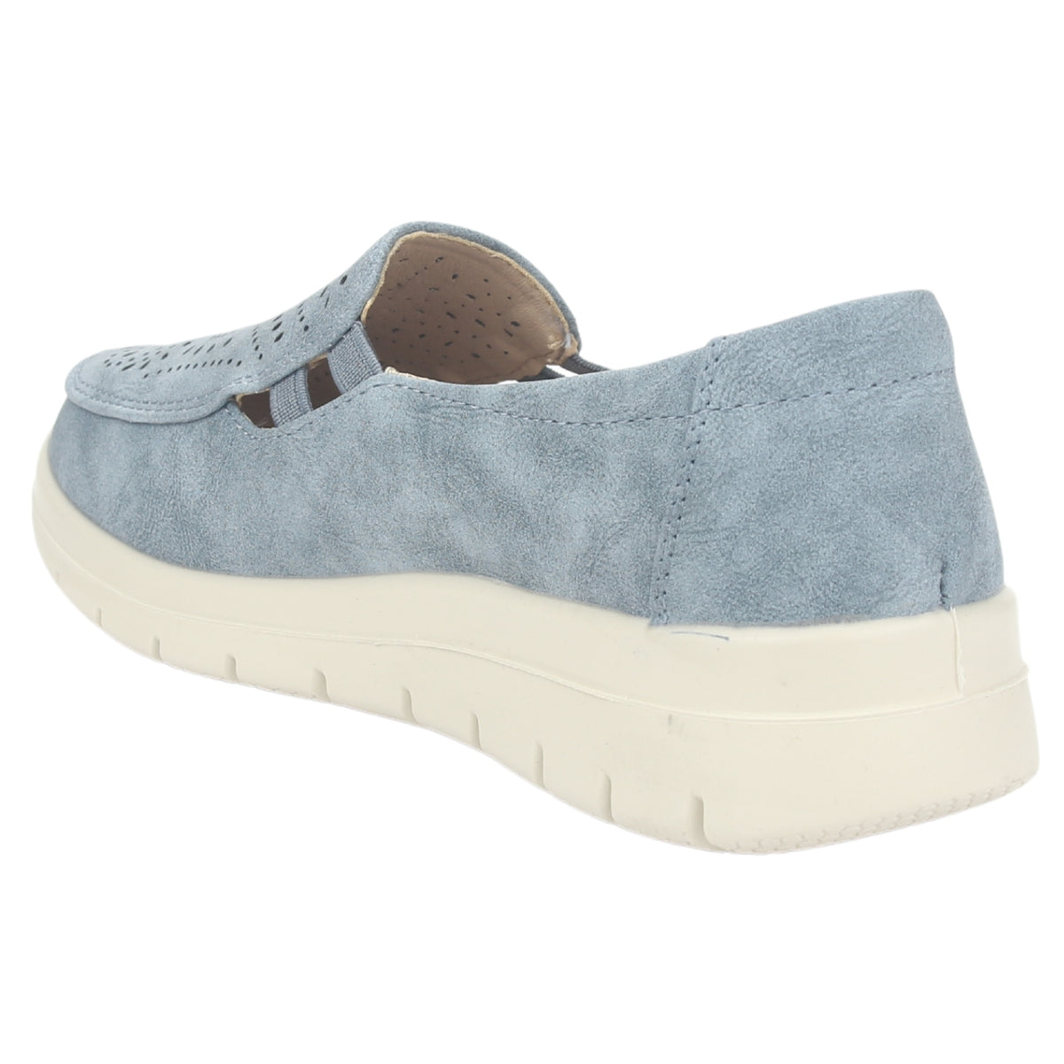 Zapato Chalada Mujer Finest-5 Azul Casual