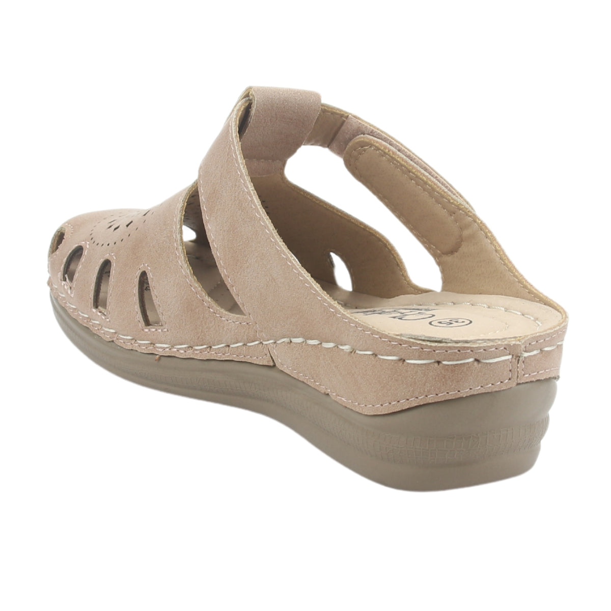 Sandalia Chalada Mujer Musa-4 Nude Casual