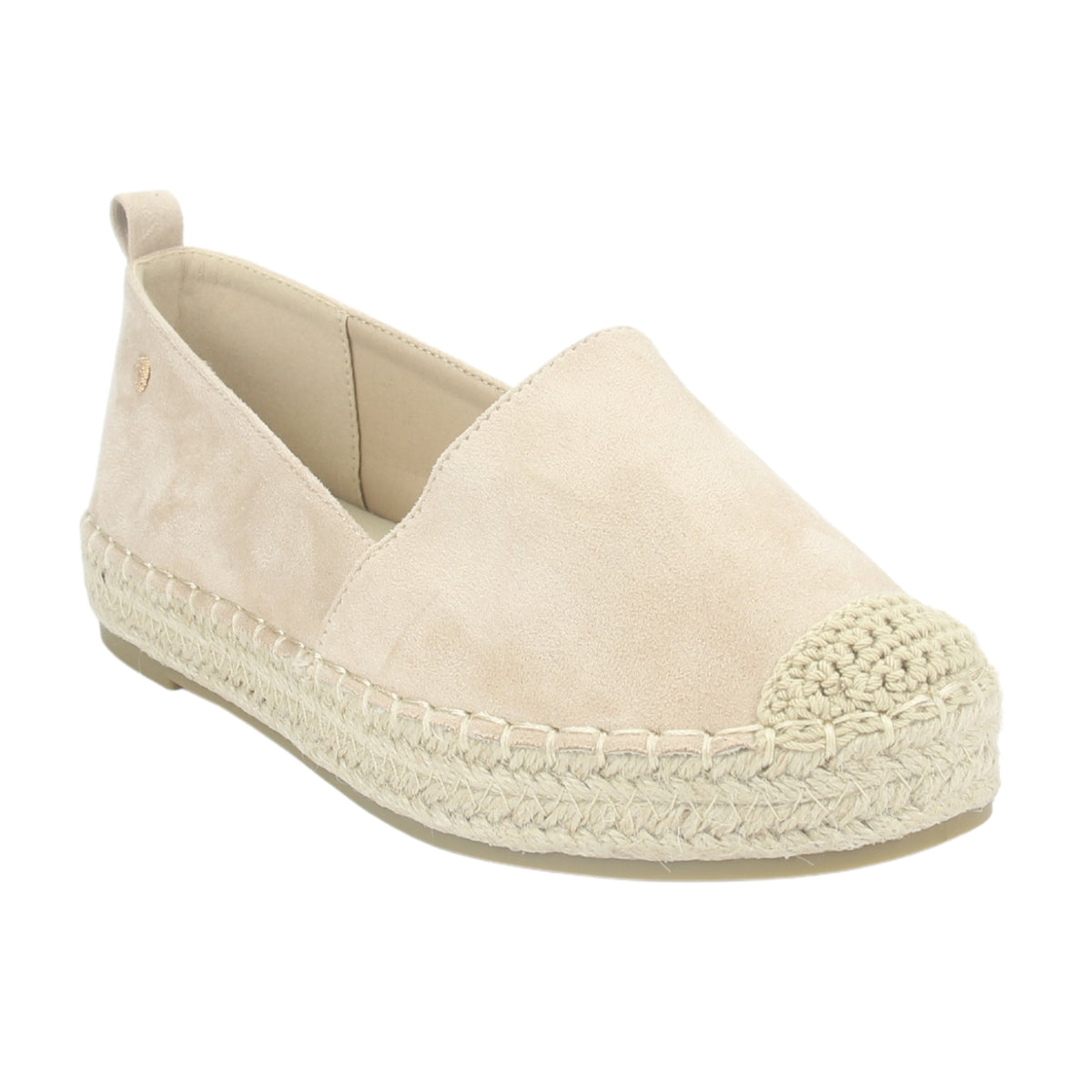 Alpargatas Chalada Mujer Dijon-10 Nude Casual