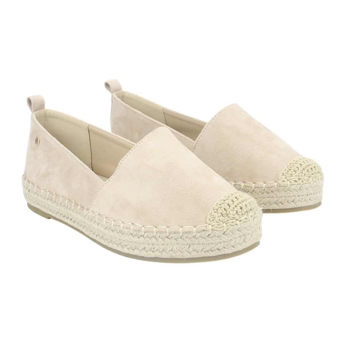 Alpargatas Chalada Mujer Dijon-10 Nude Casual