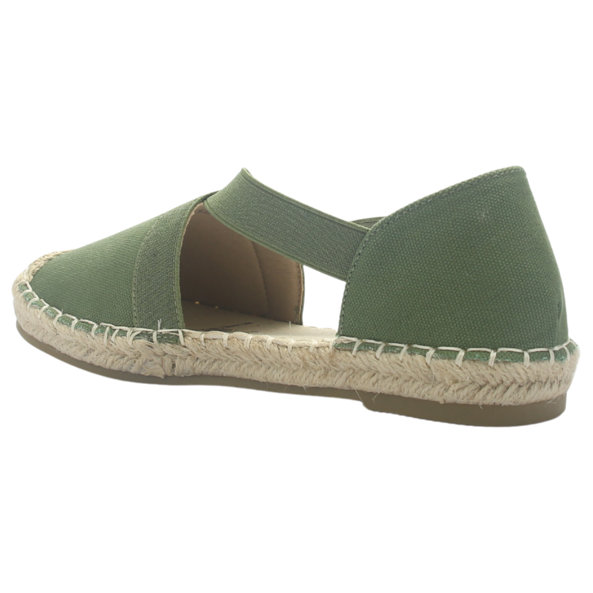 Alpargata de mujer Oliva Casual Chalada Dijon-14