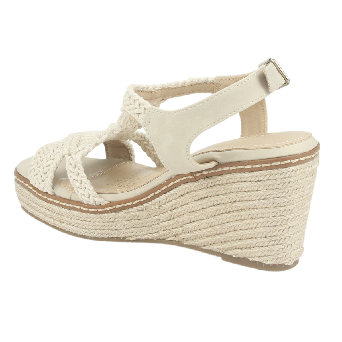 Sandalia Chalada Mujer Pole-2 Beige Casual