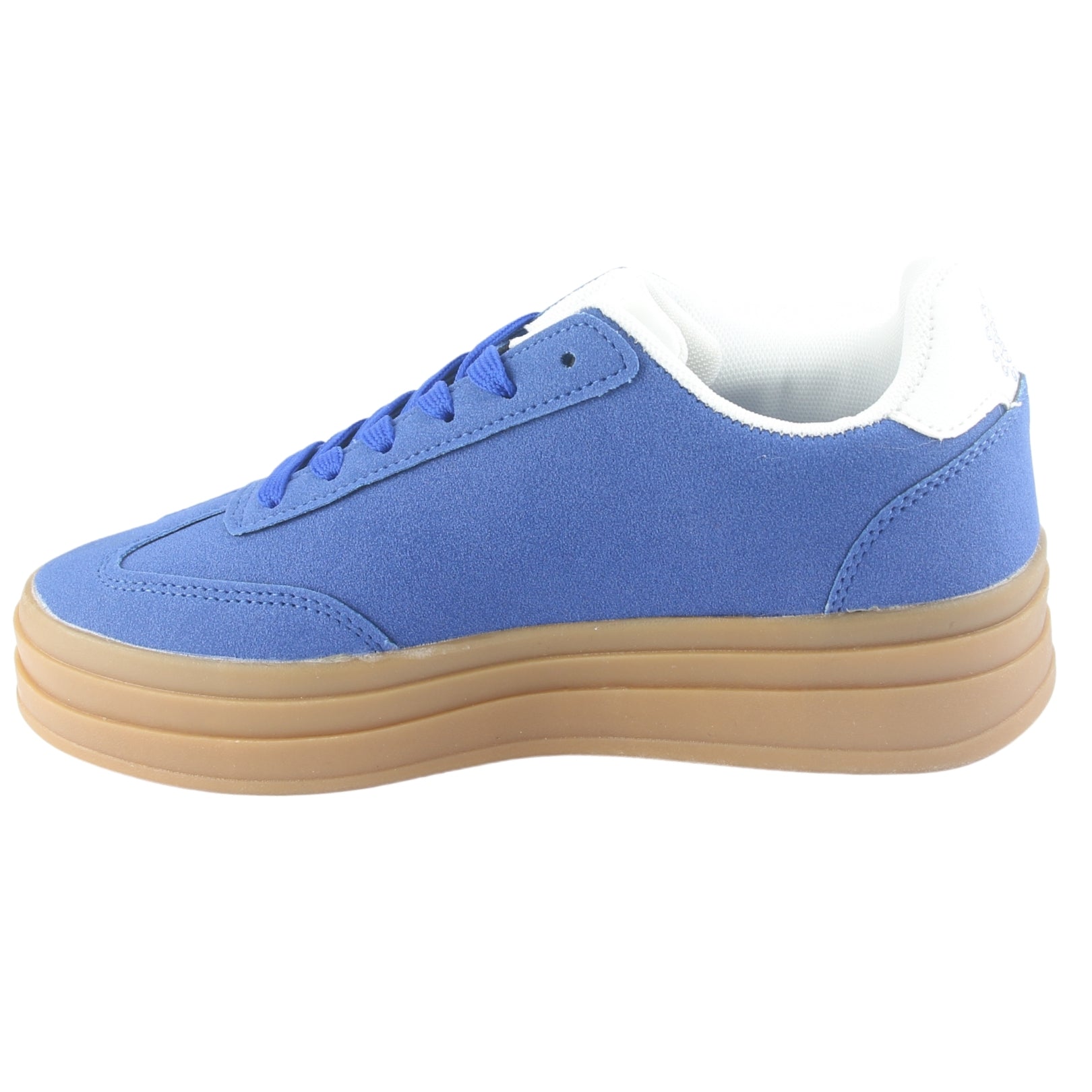 Zapatilla Chalada Mujer Andy-11 Azul Urbano