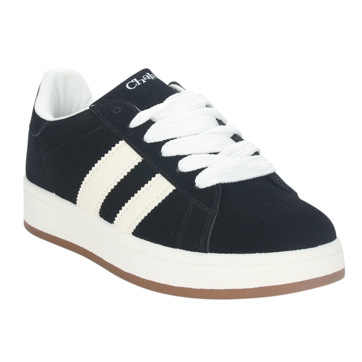 Zapatilla Mujer Chalada Annie-1 Negro Urbano