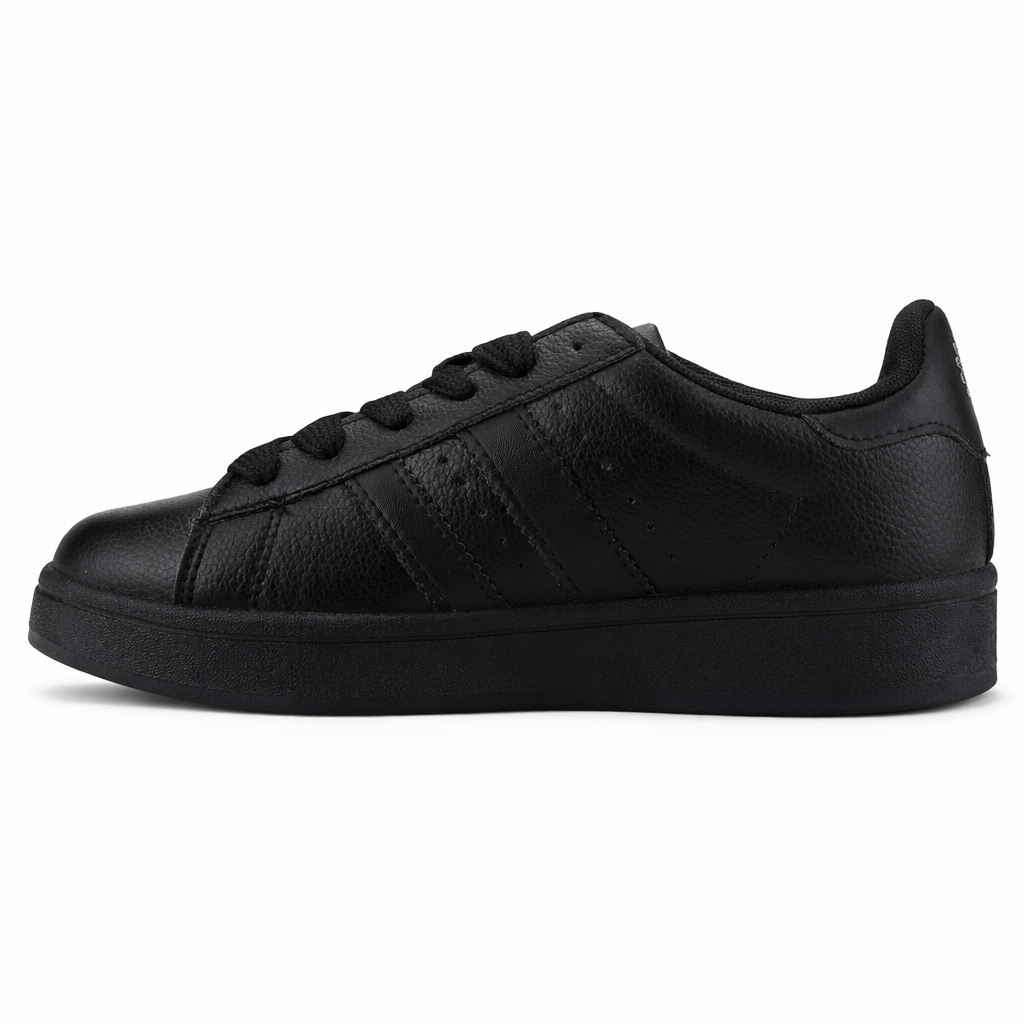 Zapatilla Negro Mujer Urbano Chalada Annie