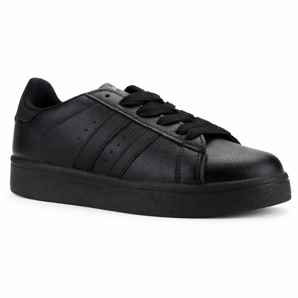 Zapatilla Negro Mujer Urbano Chalada Annie