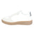 Zapatilla Chalada Mujer Antu-2 Blanco Plata Urbano