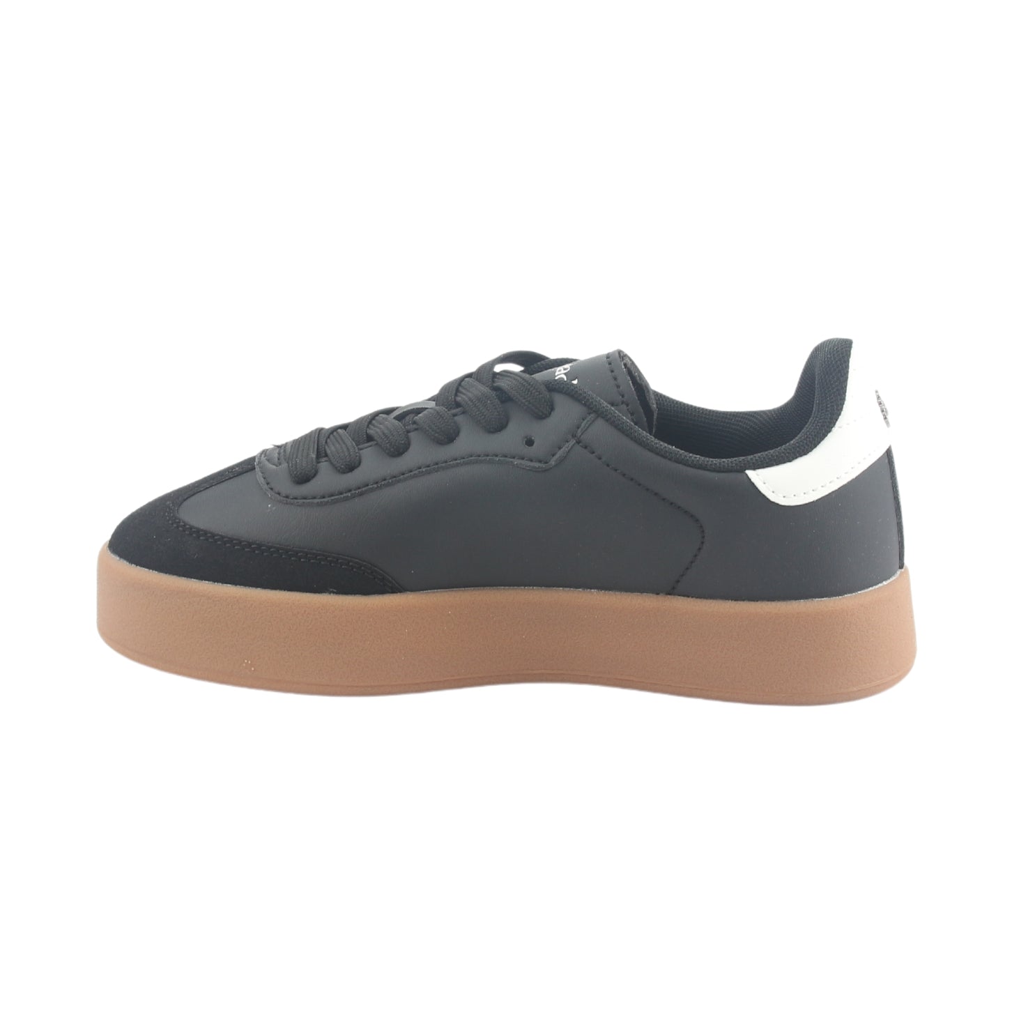 Zapatilla Chalada Mujer Alexia-5 Negro Urbano