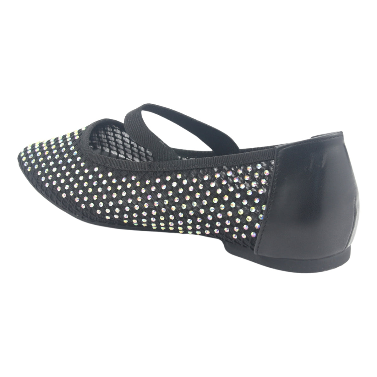 Ballerina Chalada Mujer Miu-5 Negro Casual