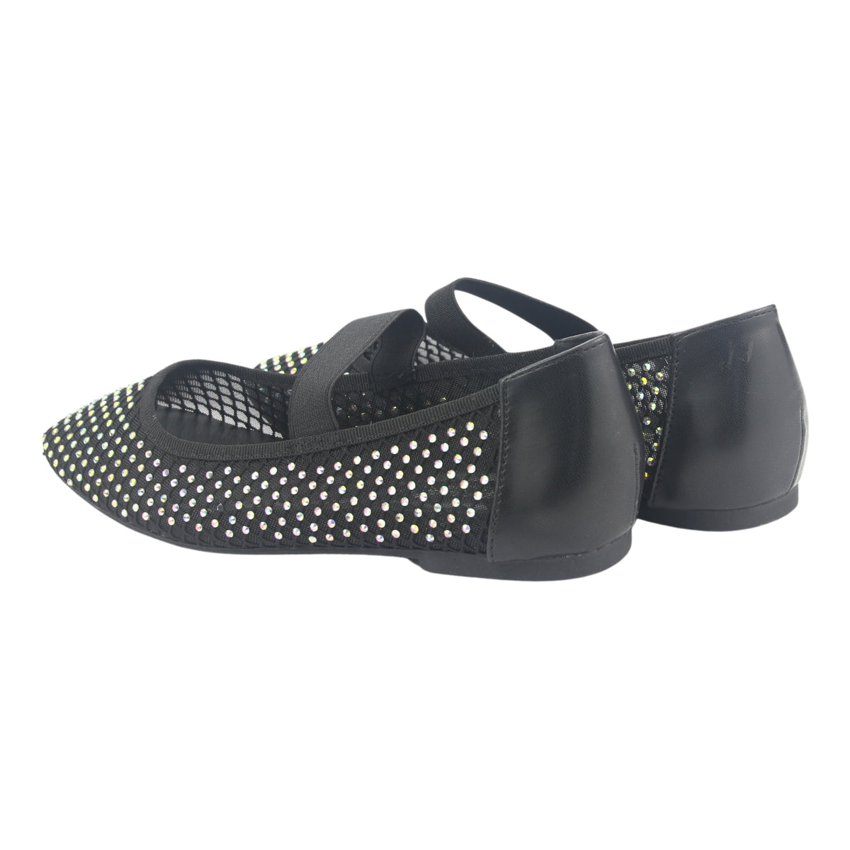 Ballerina Chalada Mujer Miu-5 Negro Casual