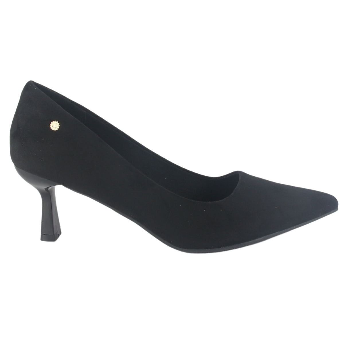 Zapato Chalada Mujer Reggia-5 Negro Casual