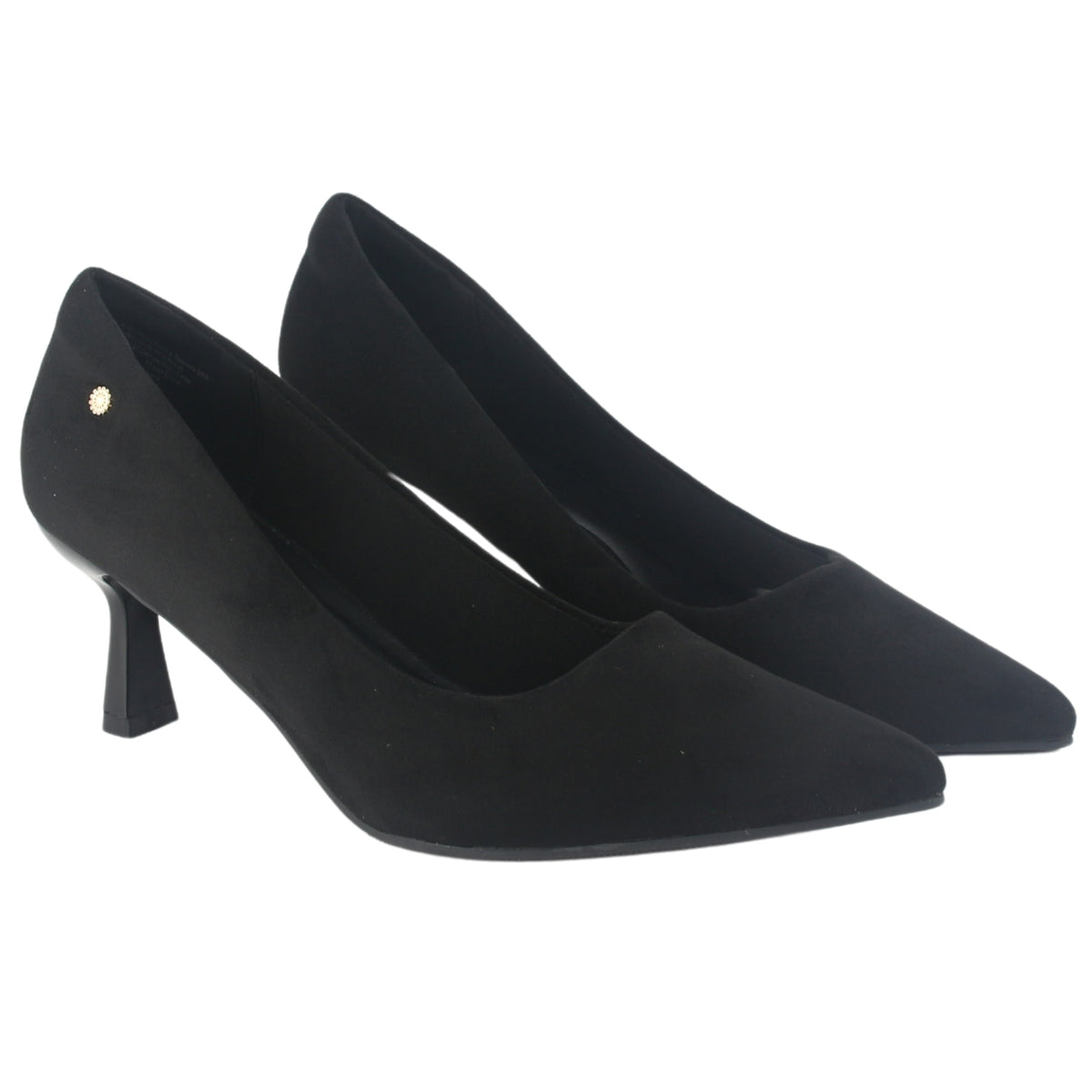 Zapato Chalada Mujer Reggia-5 Negro Casual