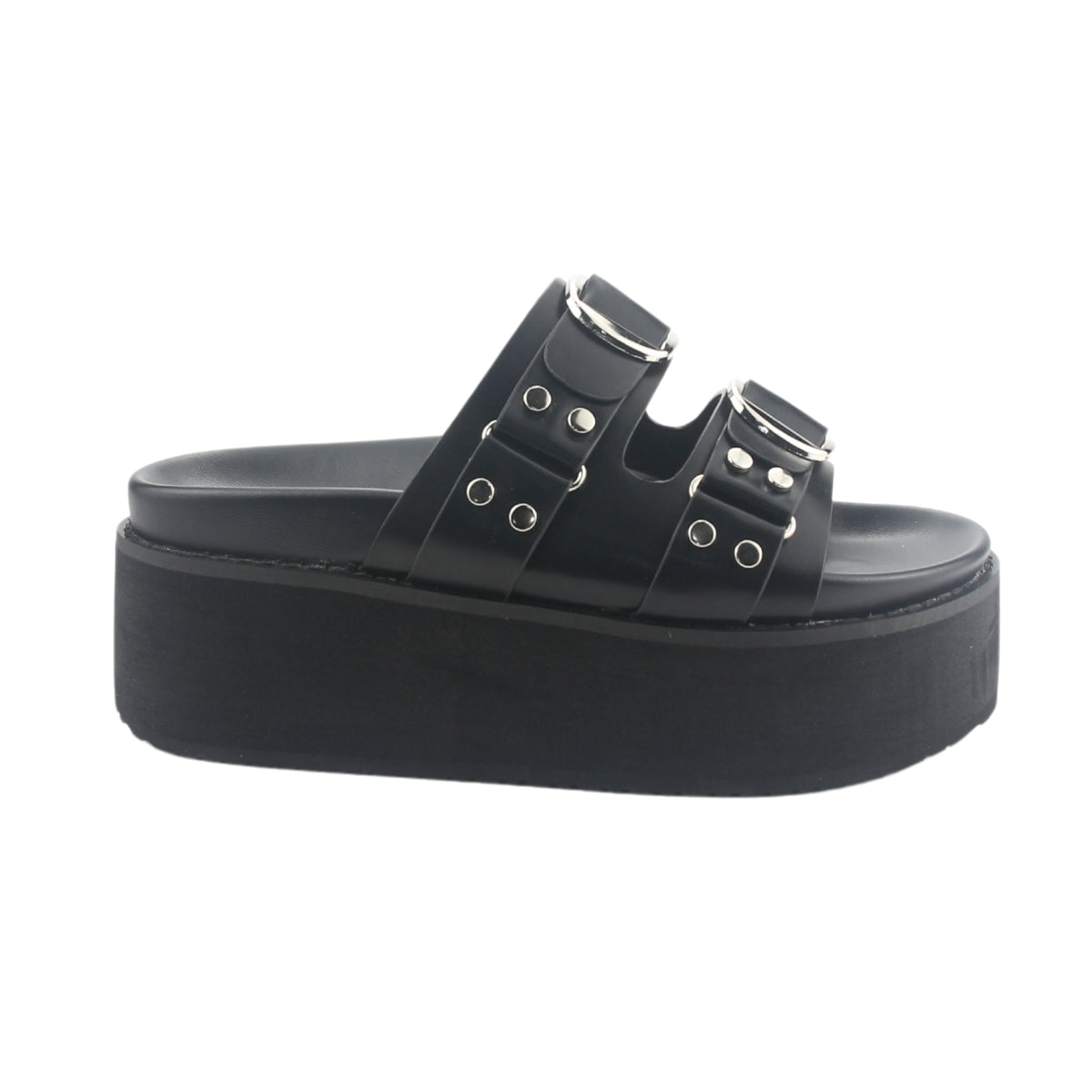 Sandalia Chalada Mujer Viru-33 Negro Casual