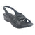 Sandalia Comfortflex Mujer 2472405 Negro Casual