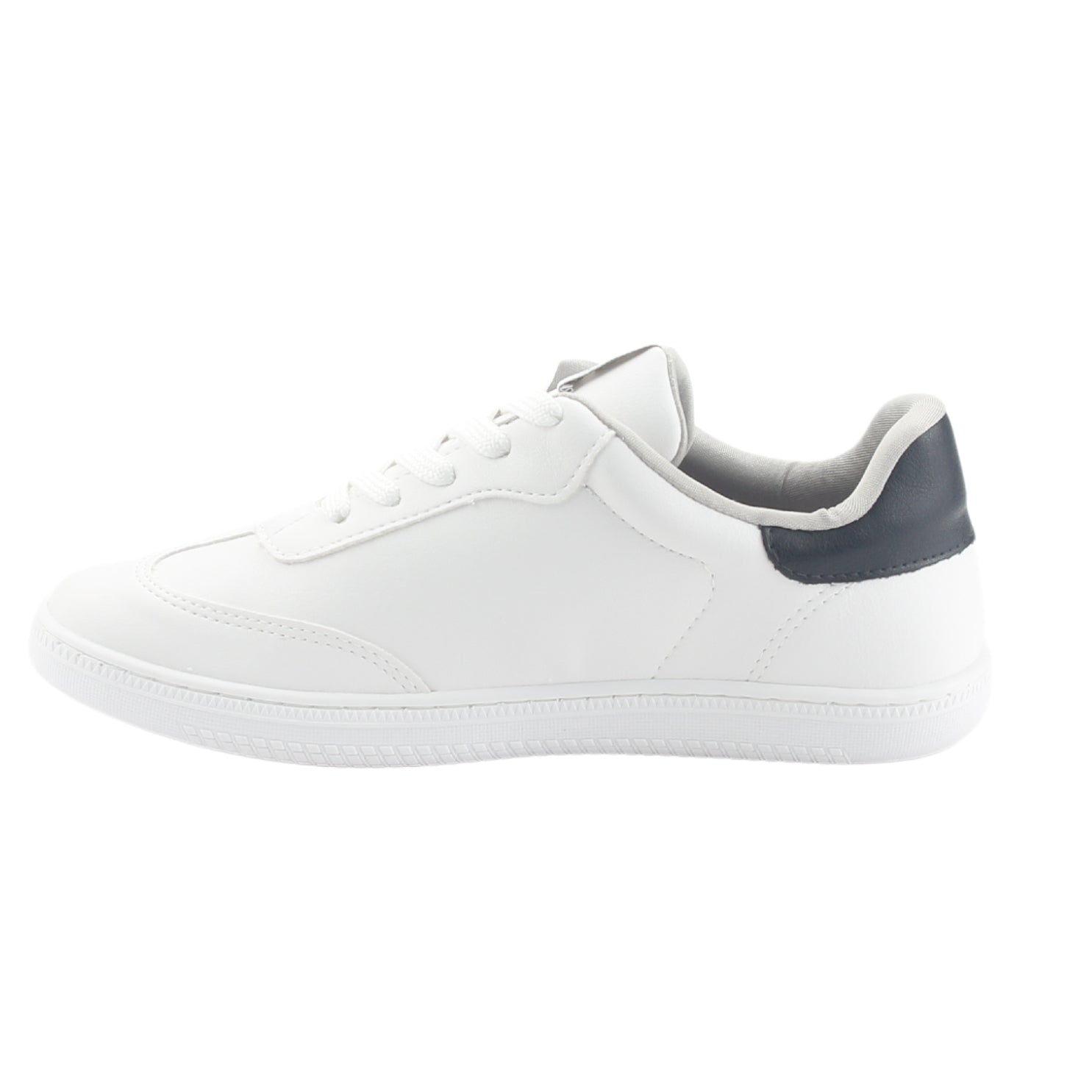 Zapatilla Via Marte Mujer 018-001-01 Blanco Casual