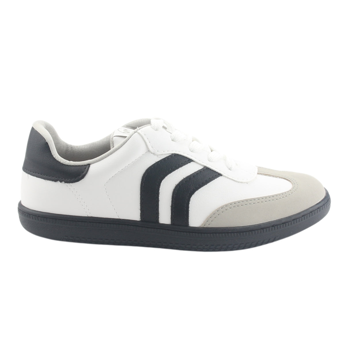 Zapatilla Via Marte Mujer 018-001-02 Blanco Casual