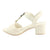 Sandalia Comfortflex Mujer 2457402 Nude Casual