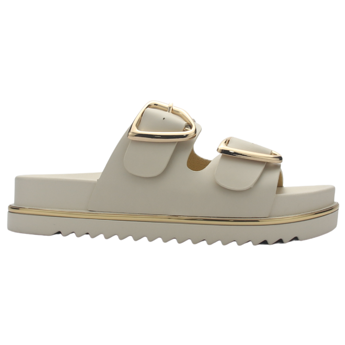 Sandalia de Mujer de color Beige Casual Chalada Bora-21